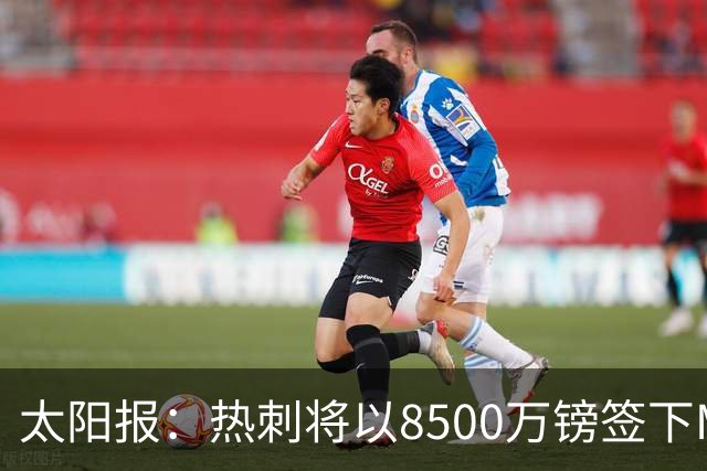 太阳报：热刺将以8500万镑签下M费，曼联不愿支付更高薪水